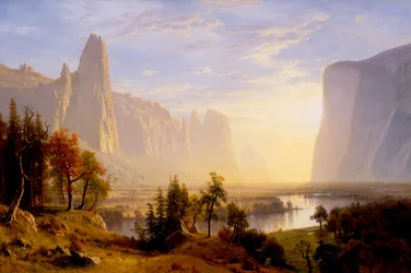 Vallée de Yosemite